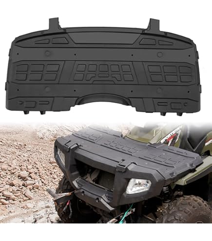 A & UTV PRO Front Lower Box for Polaris Sportsman 400 450 500 600